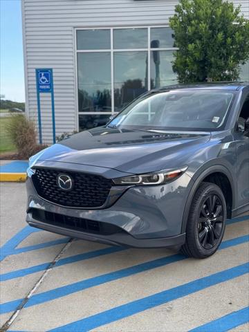 2024 Mazda CX-5 2.5 S Carbon Edition