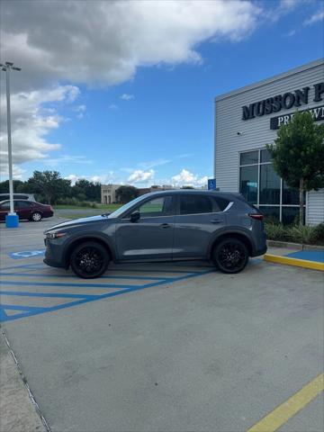2024 Mazda CX-5 2.5 S Carbon Edition