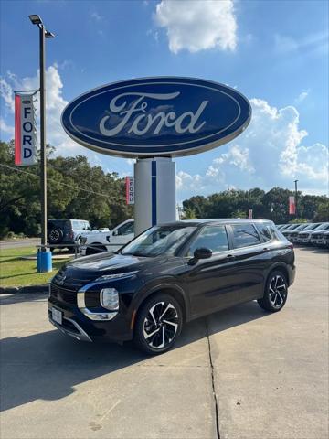 2024 Mitsubishi Outlander SE 2.5 S-AWC