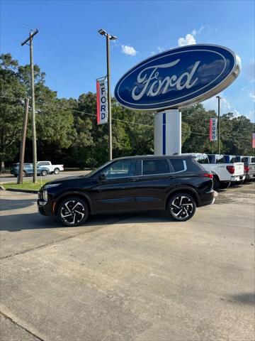 2024 Mitsubishi Outlander SE 2.5 S-AWC