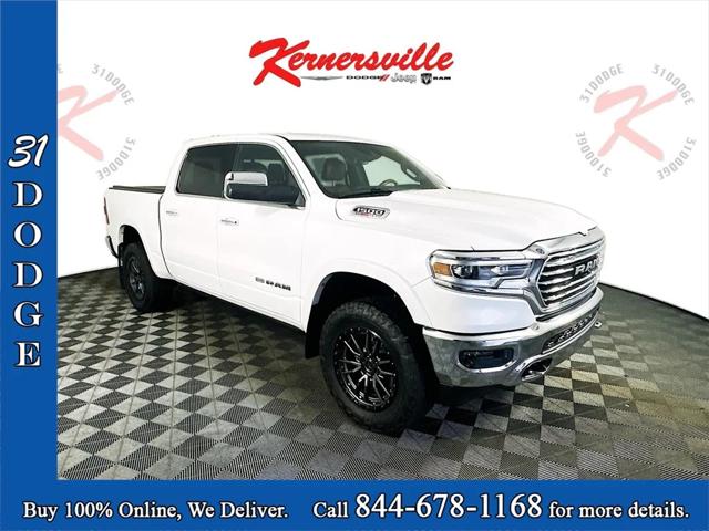 2022 RAM 1500 Limited Longhorn Crew Cab 4x4 57 Box