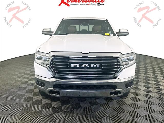 2022 RAM 1500 Limited Longhorn Crew Cab 4x4 57 Box