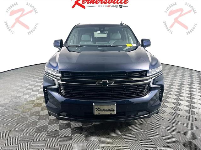 2021 Chevrolet Suburban 2WD RST