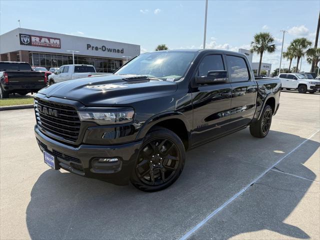 2025 RAM 1500 Laramie Crew Cab 4x2 57 Box