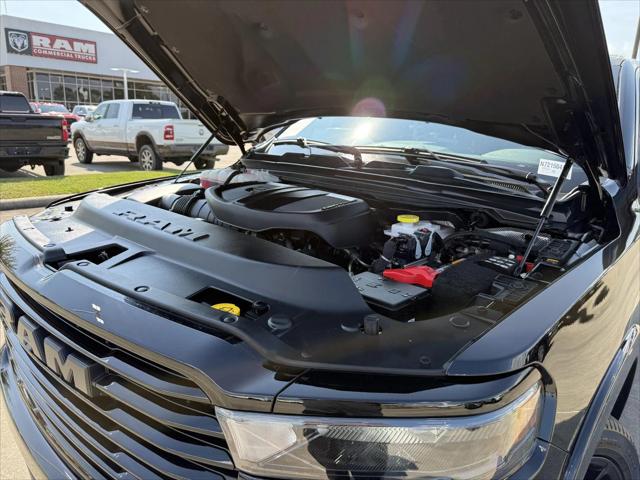 2025 RAM 1500 Laramie Crew Cab 4x2 57 Box
