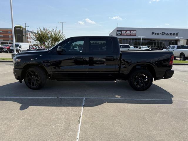 2025 RAM 1500 Laramie Crew Cab 4x2 57 Box