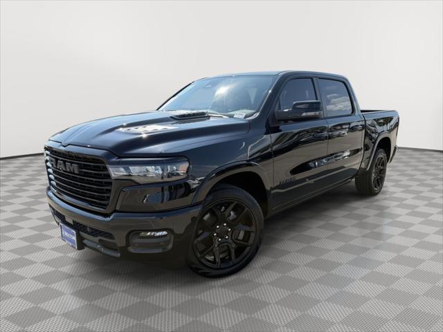2025 RAM 1500 Laramie Crew Cab 4x2 57 Box 2025 RAM 1500 Laramie Crew Cab 4x2 57 Box
