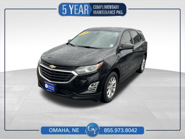 2018 Chevrolet Equinox LS