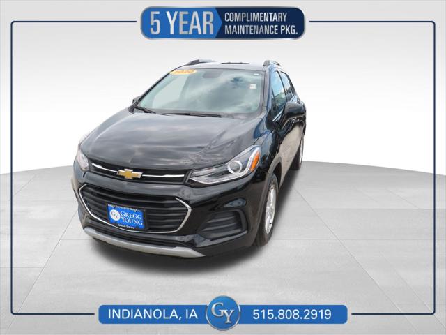 2020 Chevrolet Trax FWD LT