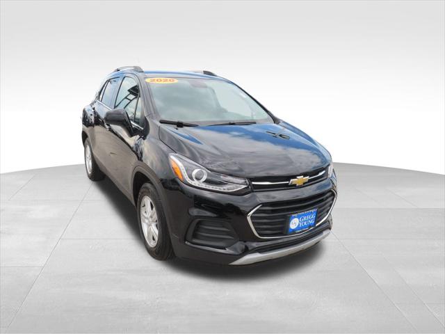 2020 Chevrolet Trax FWD LT