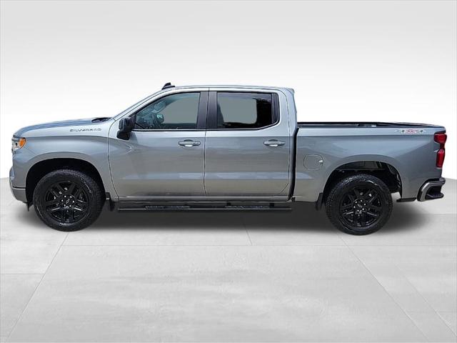 2024 Chevrolet Silverado 1500 4WD Crew Cab Short Bed RST
