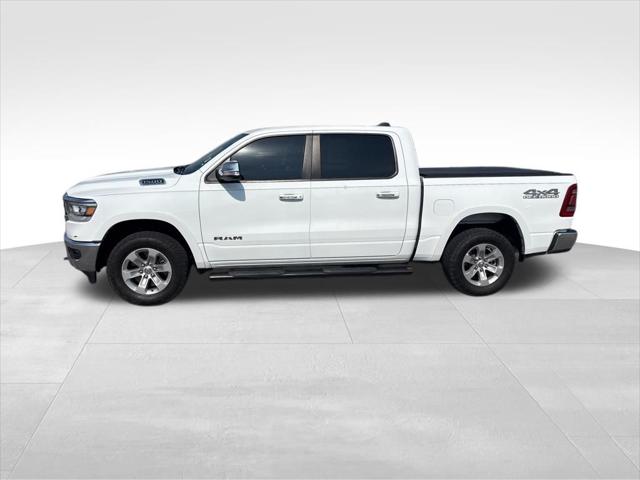 2020 RAM 1500 Laramie Crew Cab 4x4 57 Box 2020 RAM 1500 Laramie Crew Cab 4x4 57 Box
