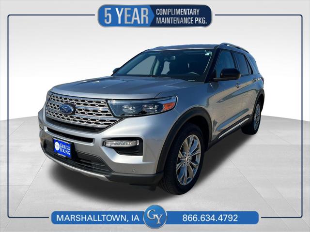 2023 Ford Explorer Limited