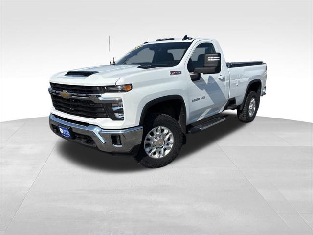 2024 Chevrolet Silverado 3500HD 4WD Regular Cab Long Bed LT 2024 Chevrolet Silverado 3500HD 4WD Regular Cab Long Bed LT