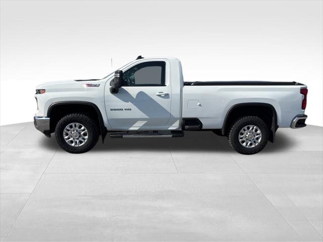 2024 Chevrolet Silverado 3500HD 4WD Regular Cab Long Bed LT 2024 Chevrolet Silverado 3500HD 4WD Regular Cab Long Bed LT