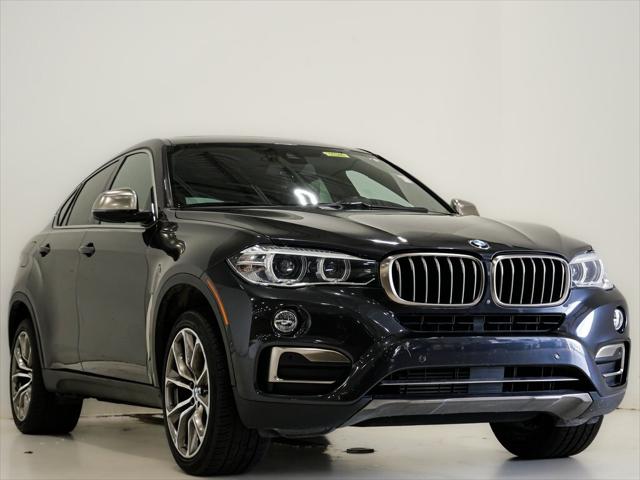 2019 BMW X6 xDrive35i