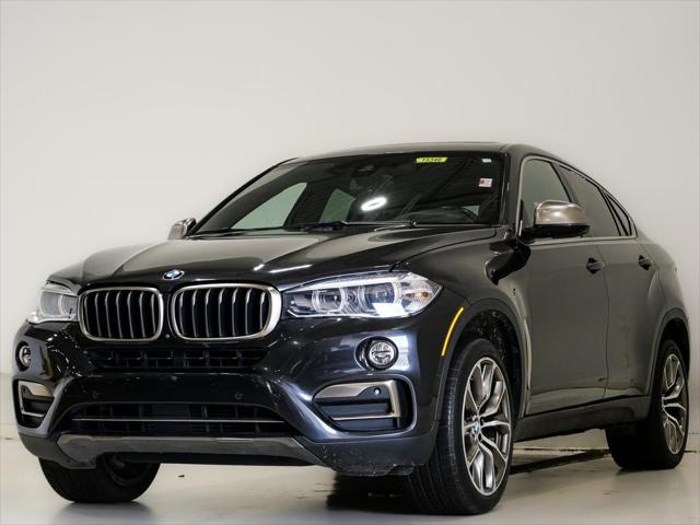 2019 BMW X6 xDrive35i