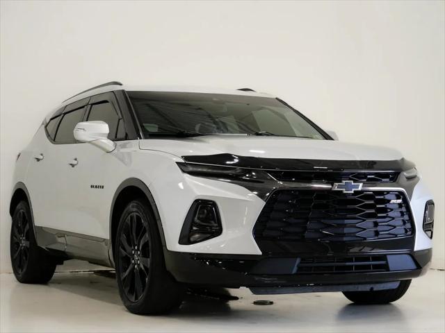 2021 Chevrolet Blazer AWD RS