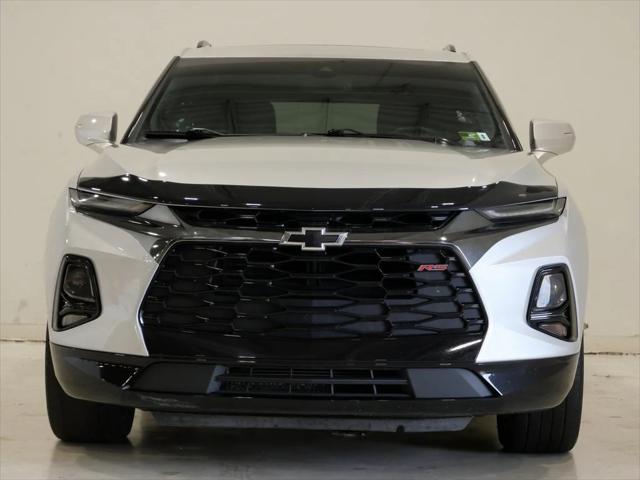 2021 Chevrolet Blazer AWD RS