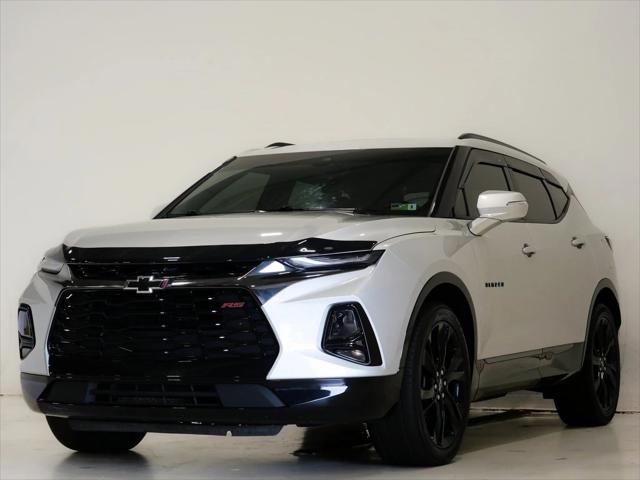 2021 Chevrolet Blazer AWD RS