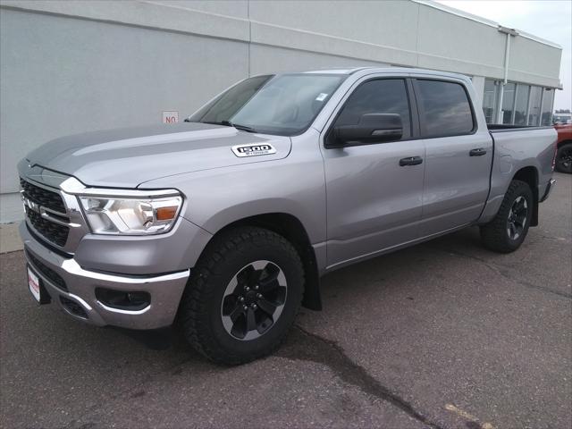 2023 RAM 1500 Big Horn Crew Cab 4x4 57 Box 2023 RAM 1500 Big Horn Crew Cab 4x4 57 Box