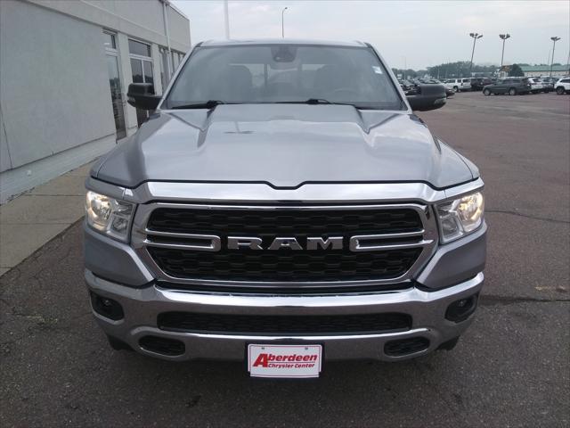 2023 RAM 1500 Big Horn Crew Cab 4x4 57 Box 2023 RAM 1500 Big Horn Crew Cab 4x4 57 Box