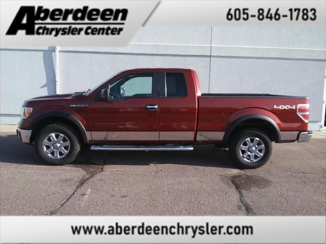2014 Ford F-150 XLT 2014 Ford F-150 XLT