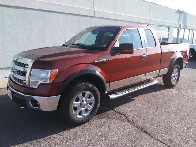 2014 Ford F-150 XLT 2014 Ford F-150 XLT