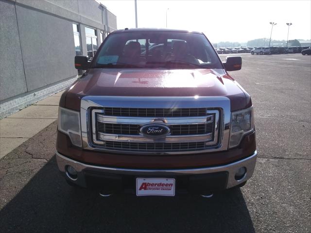 2014 Ford F-150 XLT 2014 Ford F-150 XLT