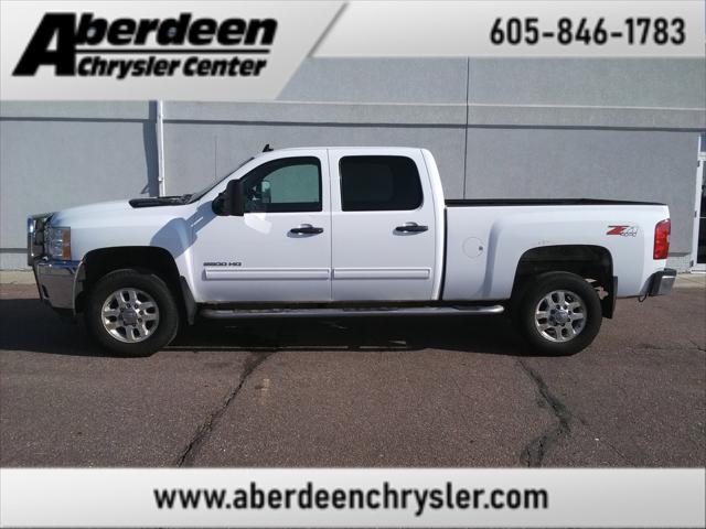 2011 Chevrolet Silverado 2500HD LT