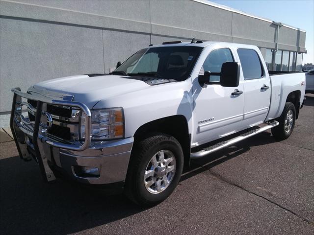 2011 Chevrolet Silverado 2500HD LT