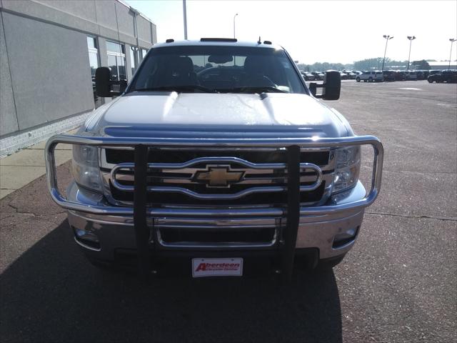 2011 Chevrolet Silverado 2500HD LT