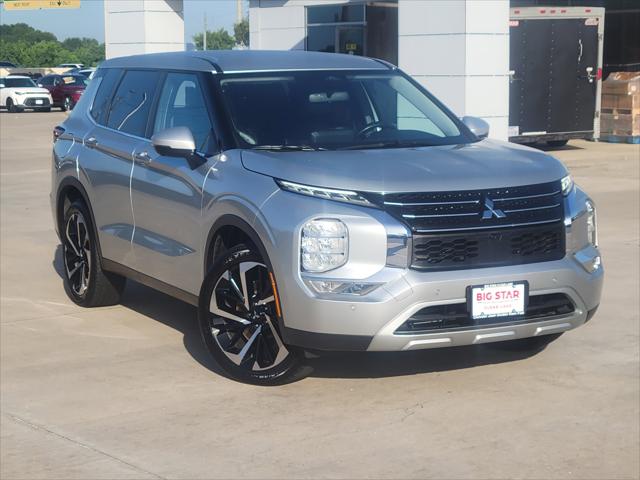 2024 Mitsubishi Outlander SE 2.5 2WD