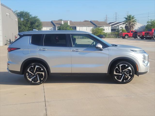 2024 Mitsubishi Outlander SE 2.5 2WD