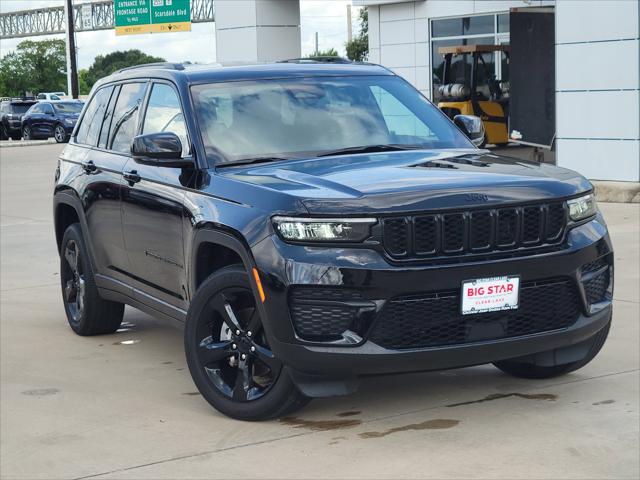 2022 Jeep Grand Cherokee Altitude 4x4