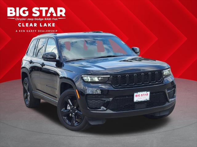 2022 Jeep Grand Cherokee Altitude 4x4