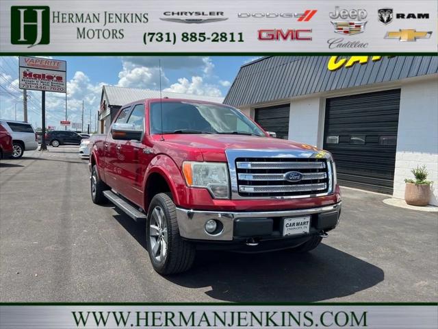 2013 Ford F-150 LARIAT 2013 Ford F-150 LARIAT