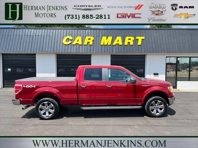 2013 Ford F-150 LARIAT 2013 Ford F-150 LARIAT