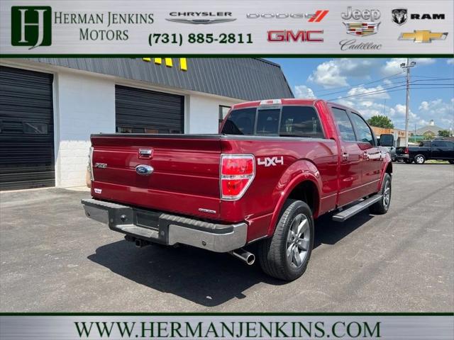 2013 Ford F-150 LARIAT 2013 Ford F-150 LARIAT