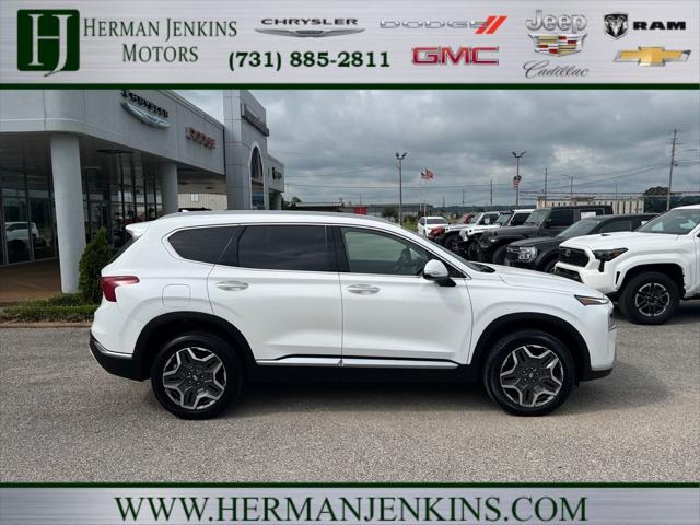 2023 Hyundai Santa Fe Plug-In Hybrid SEL Convenience