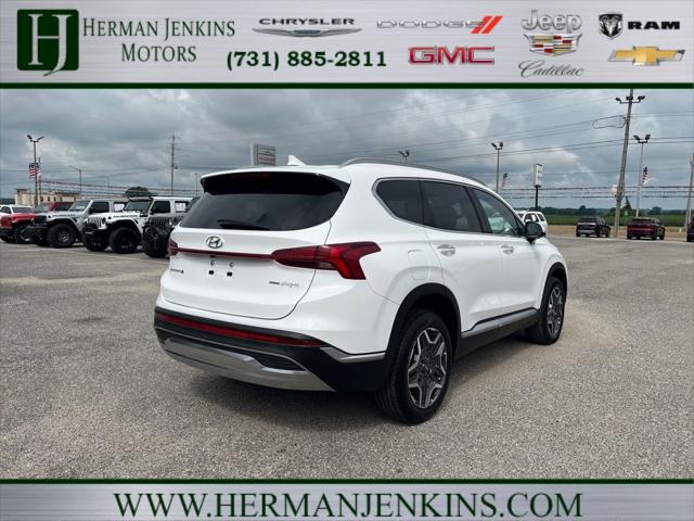 2023 Hyundai Santa Fe Plug-In Hybrid SEL Convenience