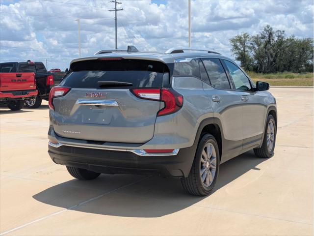 2023 GMC Terrain FWD SLT