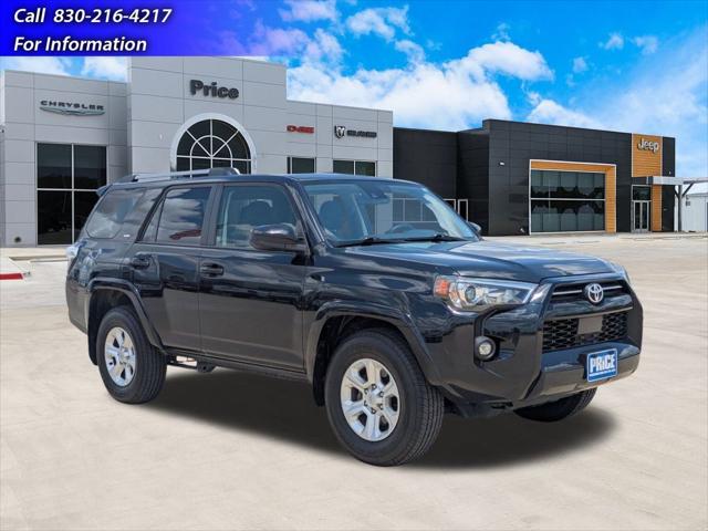 2023 Toyota 4Runner SR5