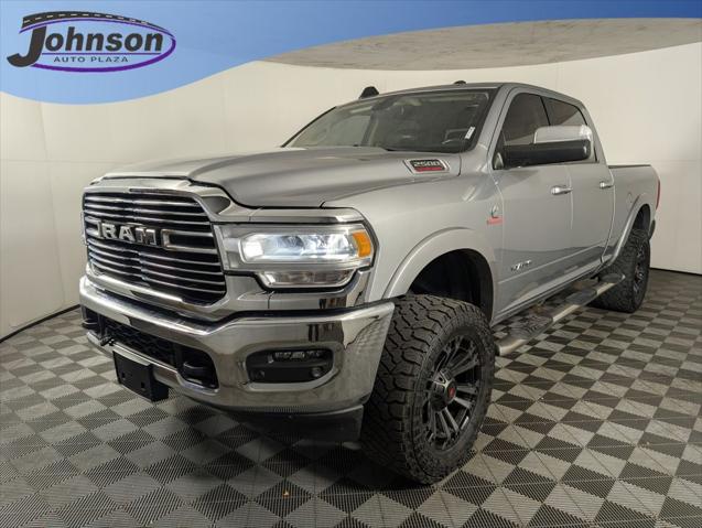 2022 RAM 2500 Laramie Crew Cab 4x4 64 Box 2022 RAM 2500 Laramie Crew Cab 4x4 64 Box