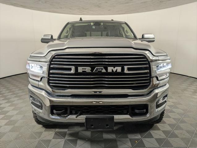 2022 RAM 2500 Laramie Crew Cab 4x4 64 Box 2022 RAM 2500 Laramie Crew Cab 4x4 64 Box