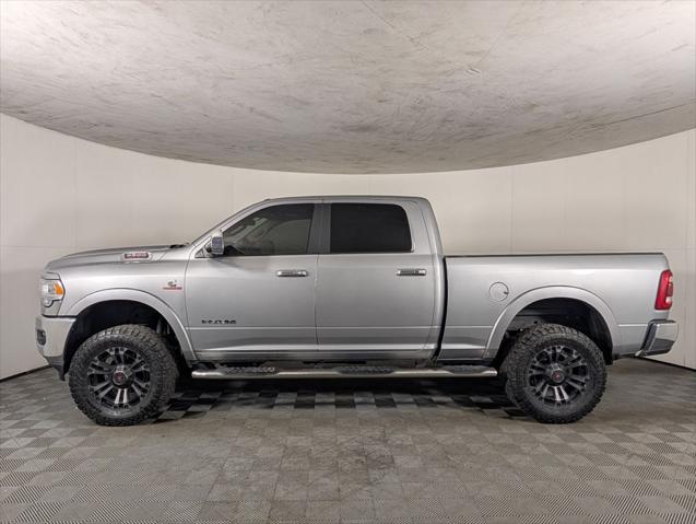 2022 RAM 2500 Laramie Crew Cab 4x4 64 Box 2022 RAM 2500 Laramie Crew Cab 4x4 64 Box