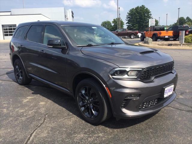 2021 Dodge Durango GT Plus AWD 2021 Dodge Durango GT Plus AWD