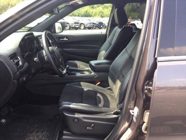 2021 Dodge Durango GT Plus AWD 2021 Dodge Durango GT Plus AWD