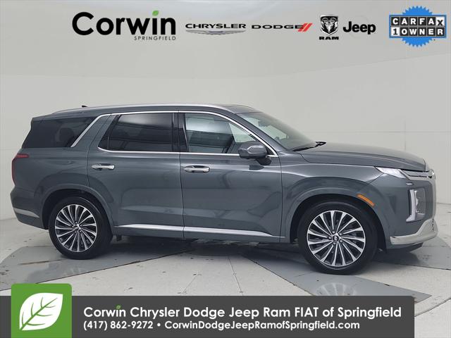 2024 Hyundai Palisade Calligraphy 2024 Hyundai Palisade Calligraphy