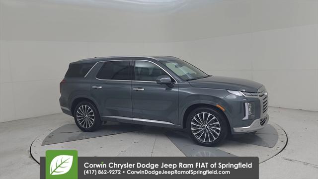 2024 Hyundai Palisade Calligraphy 2024 Hyundai Palisade Calligraphy